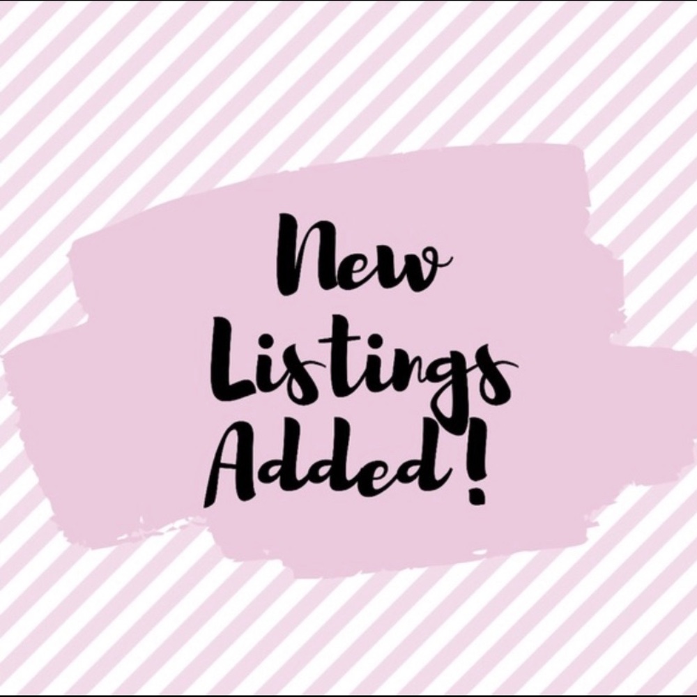 New listings! make an offer/bundle :)
